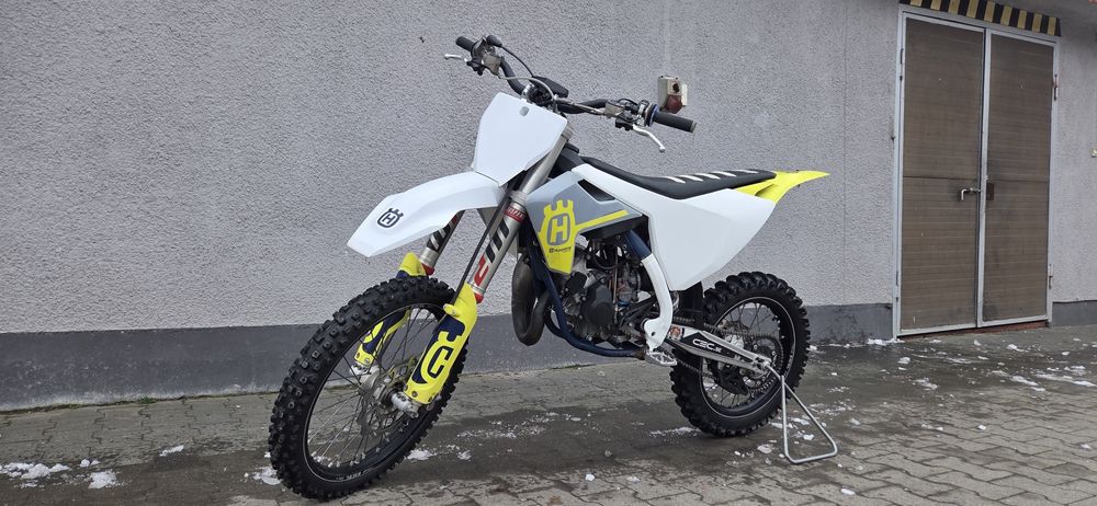 Husqvarna Tc 85 rok 2024 Super Stan 130 mth od Nowości Ktm sx HGS