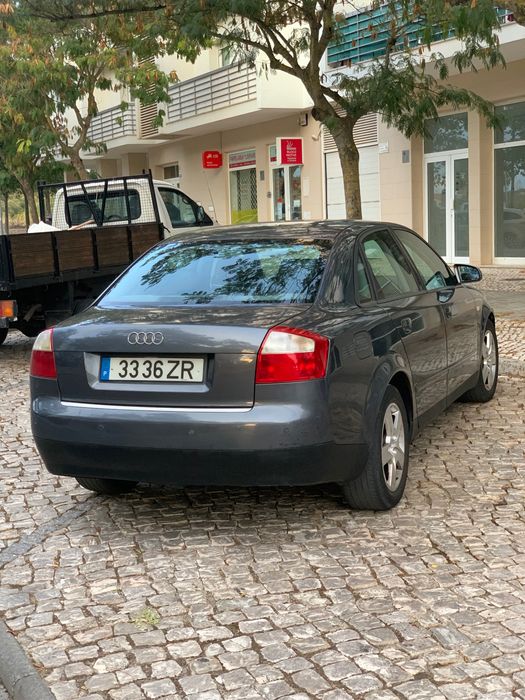 Audi A4 1.9 TDI 130 cv