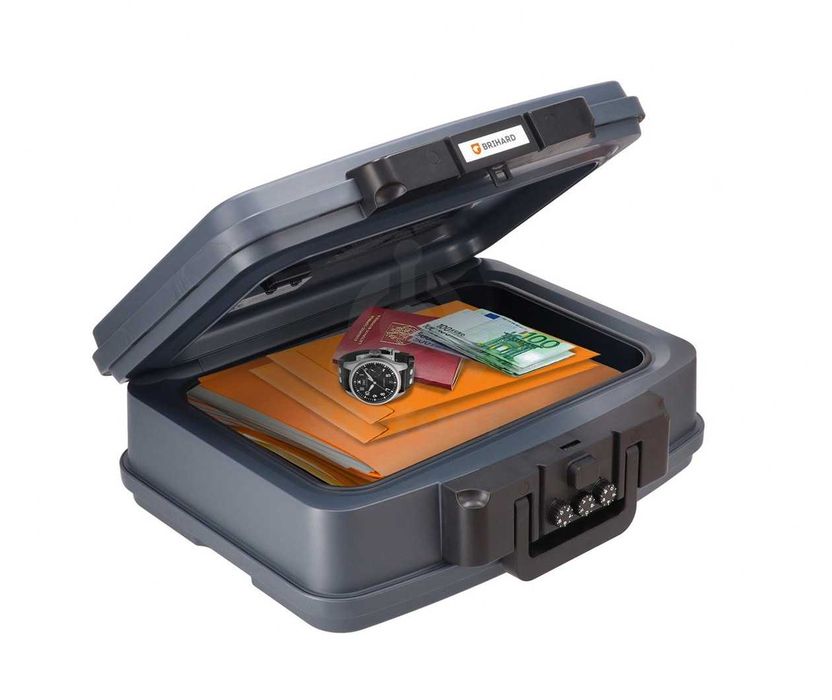 Skrzynia przeciwpożarowa Brihard Portable Fire Chest 2125N