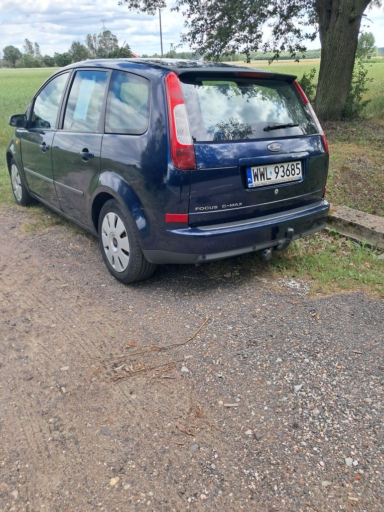 Ford focus c max