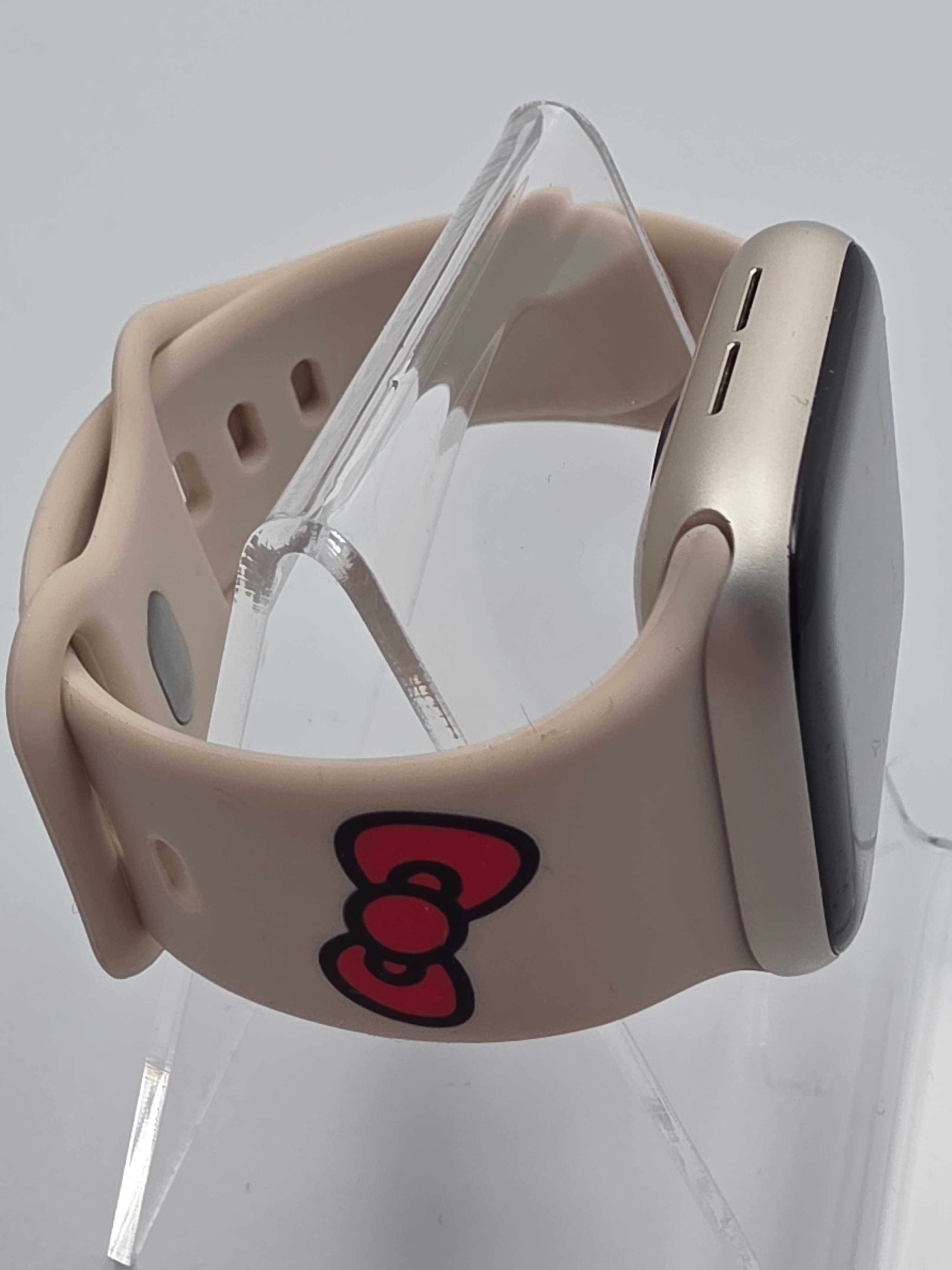 Apple Watch SE 2gen GPS 40mm - GWARANCJA 6 miesięcy - WYSYŁKA