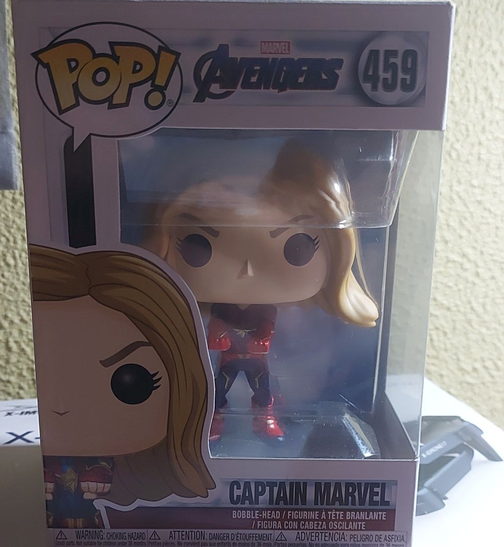 Vendo varios funko pop collection