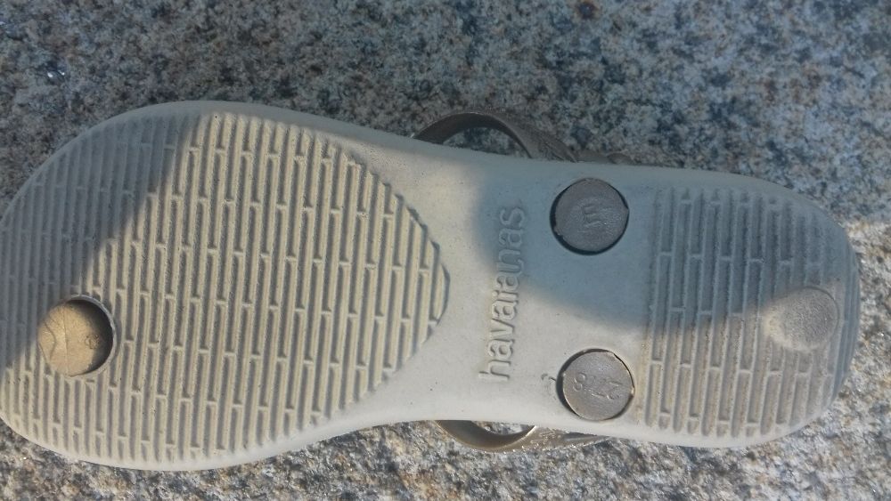 chinelo ipanema criança originais