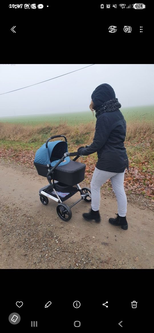 Wózek dziecięcy chipolino