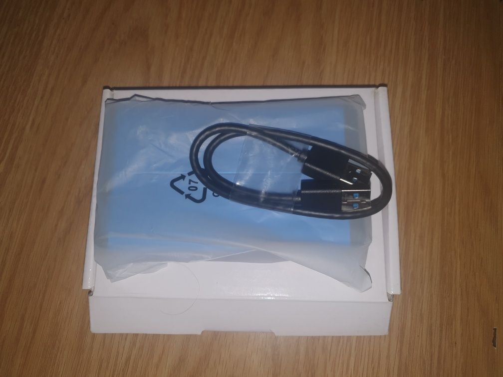 Dysk przenośny SAMSUNG SSD do laptopa konsoli kazdej tablet telewizor