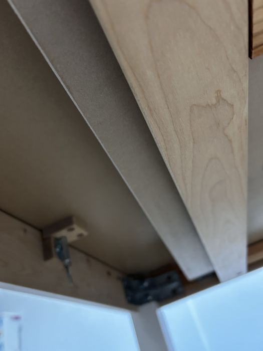 Sprzedam rozkładany stół IKEA LANEBERG – biały 130/190x80 cm