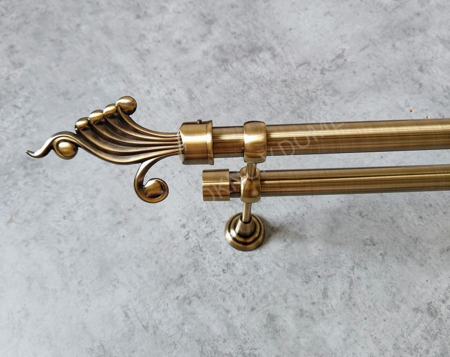 Карниз 25/25мм,антік