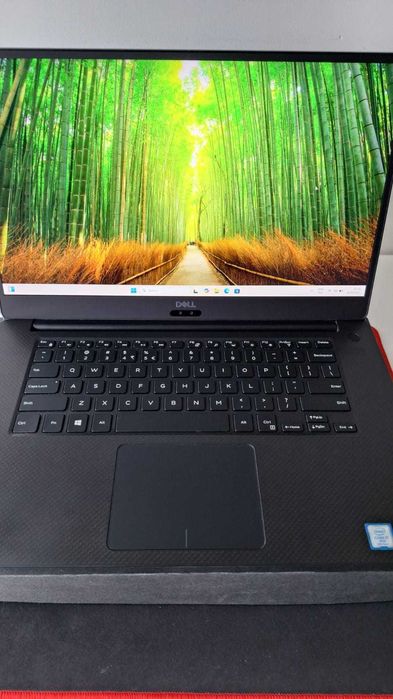 Dell Precision 5540 i7-9850H / 16GB RAM / 512GB SSD – dobry stan