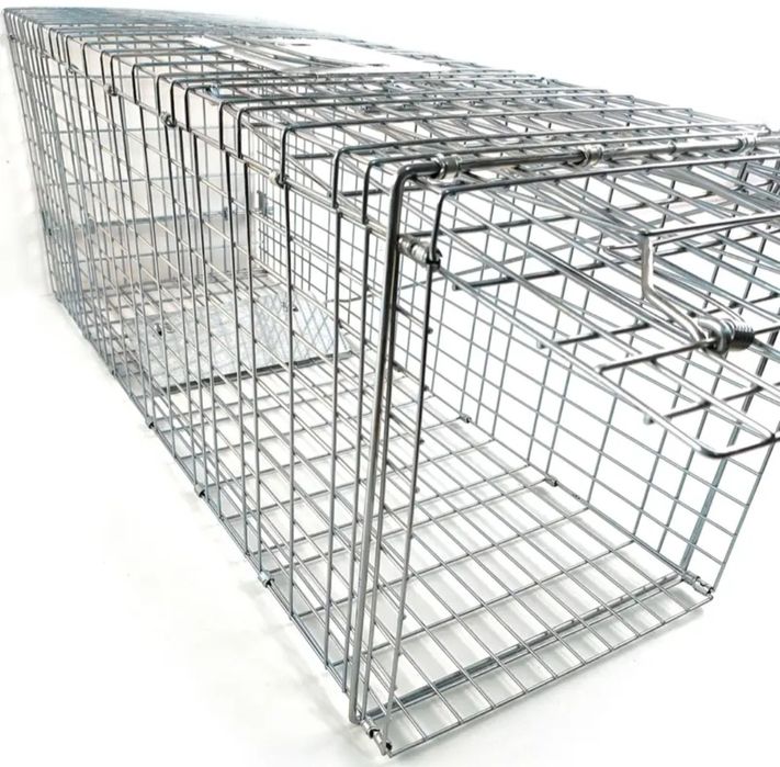 Armadilha para animais (cao gato etc)