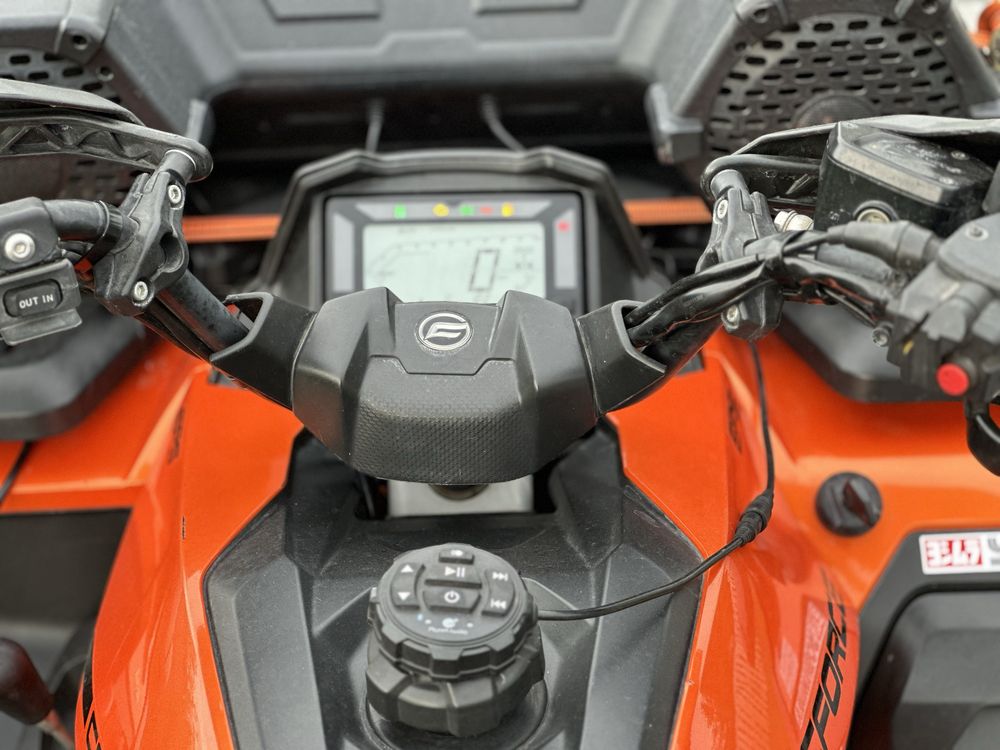 Квадроцикл CF Moto 625 Можливий Обмін