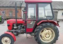Ursus C-330M  Ursus c 330M 1991 rok