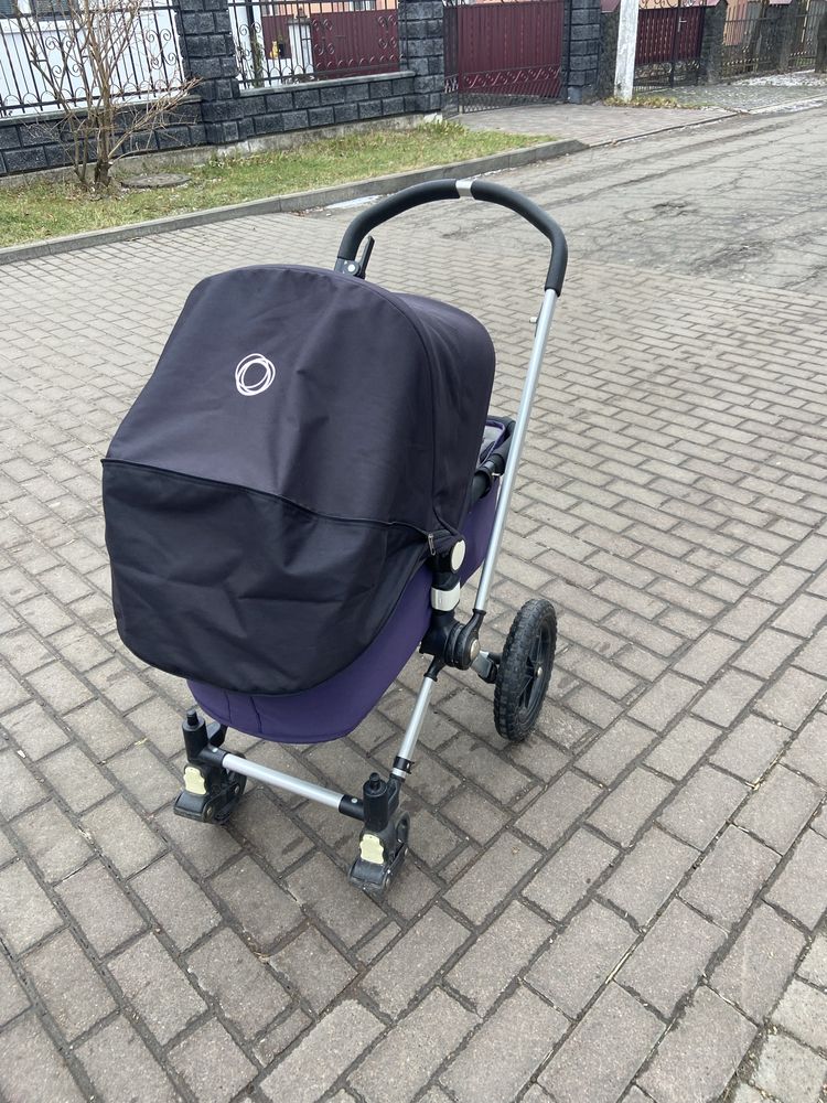 Коляска легка 2в1 bugaboo cameleon