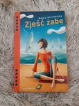 Zjeść żabę - książka młodzieżowa
