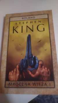 Stephen King  Roland Mroczna Wieża 1