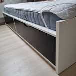 Materac ikea Hovag 90x200