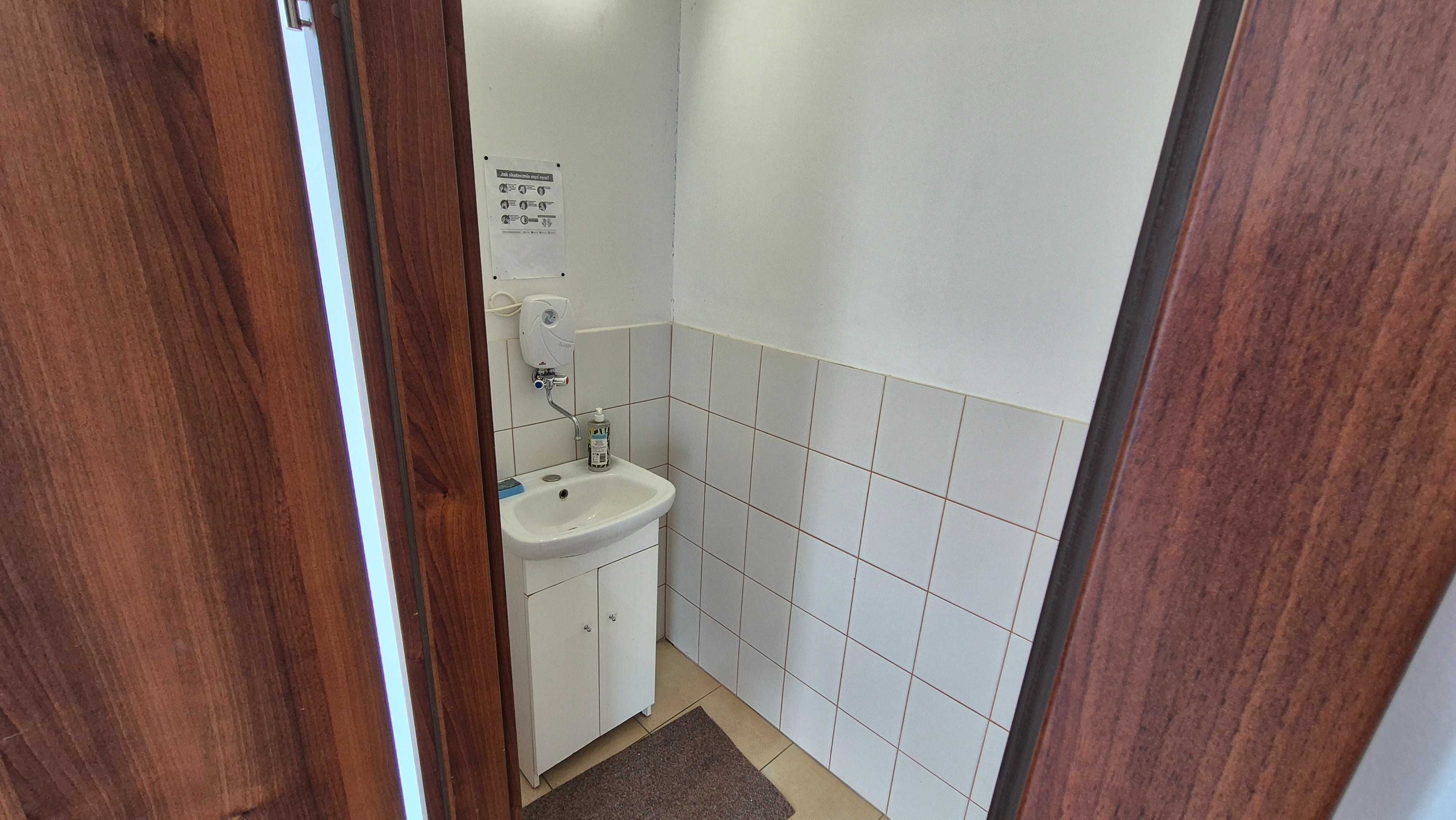 Biuro do wynajęcia, 40m2, Plewiska 62-064, Grunwaldzka 517A