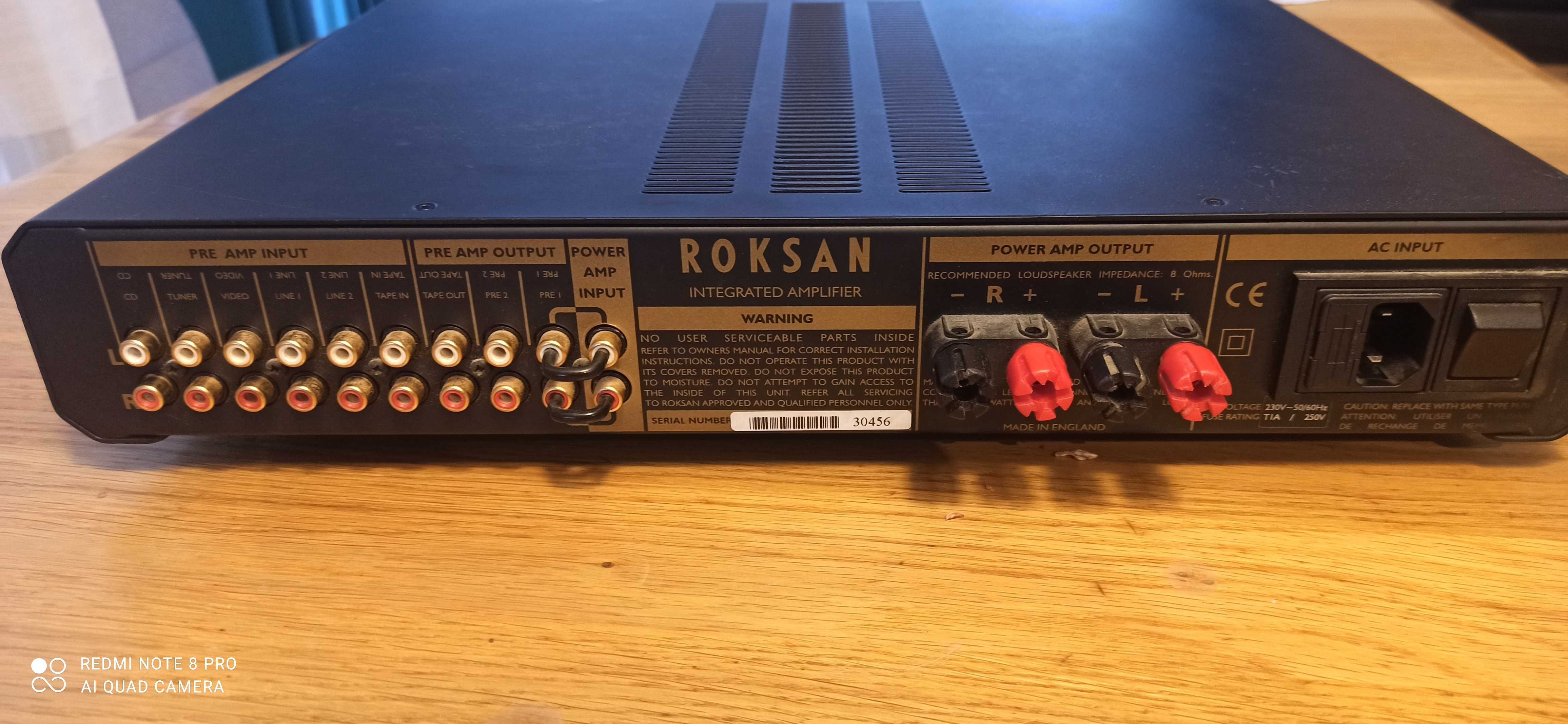 Roksan Caspian Mk1