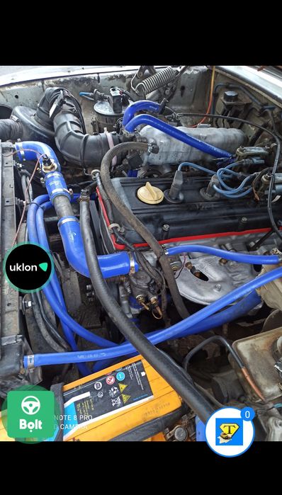 Волга газ-31105 на ходу