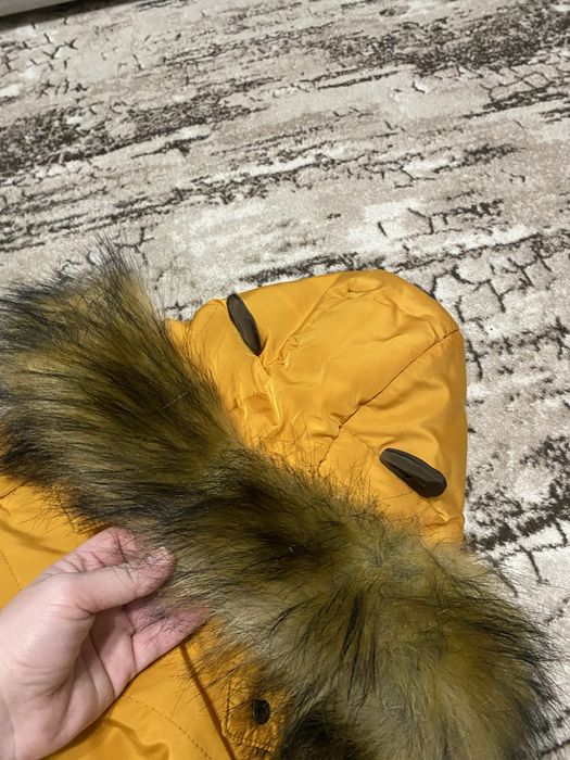 Зимовий комбінезон 98р