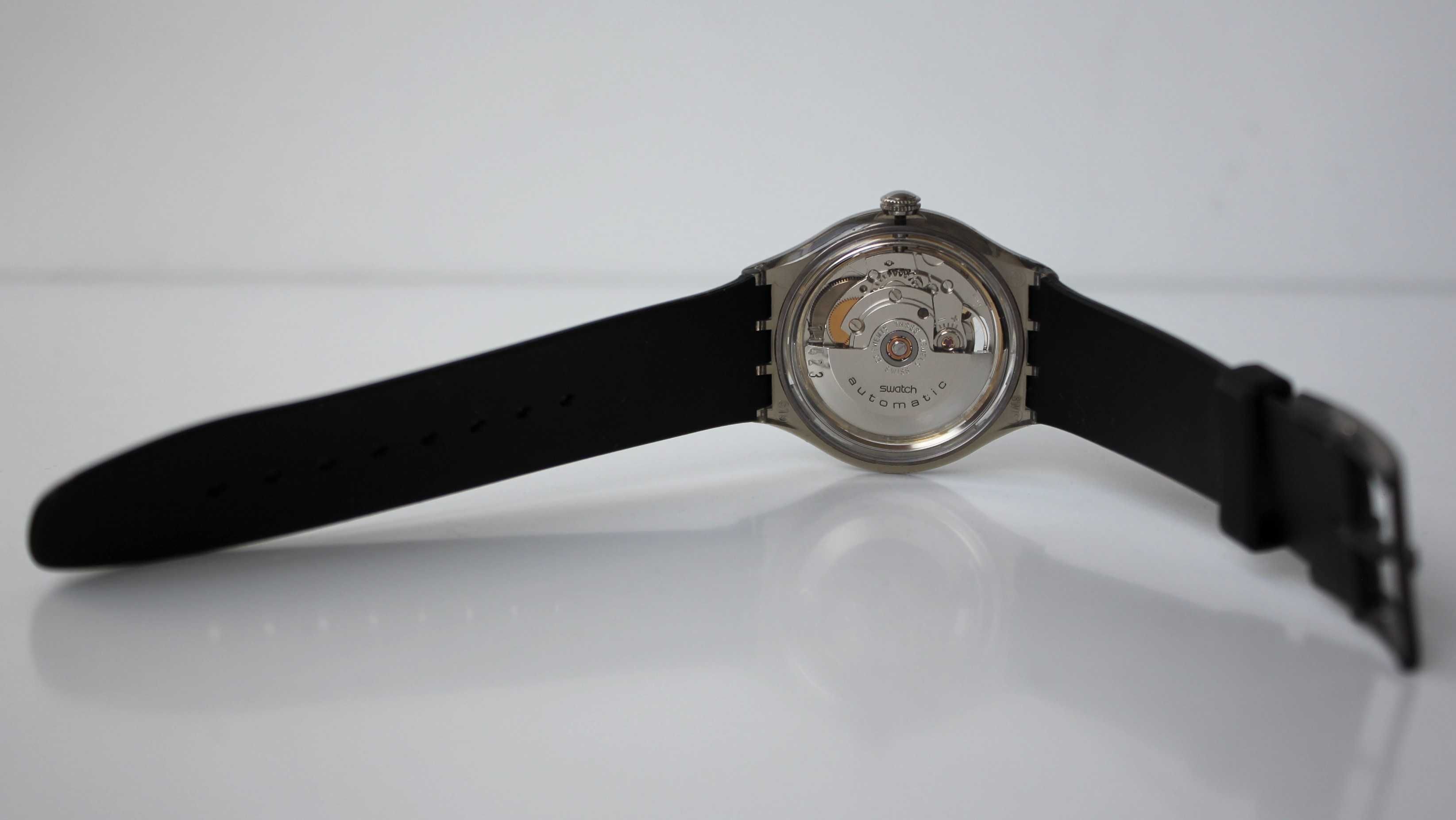 Винтажные часы SWATCH Automatic 1999 (турнир по волейболу)