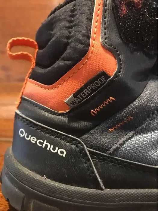 Buty dzicięce Quechua