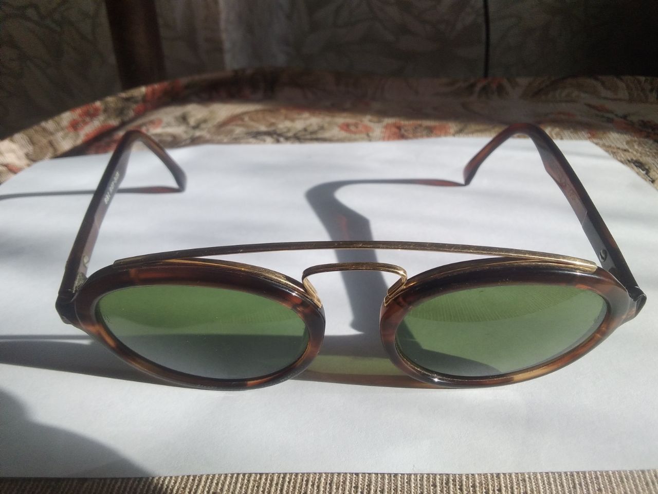 Окуляри Ray Ban B&L - W0941 Gatsby Style 6