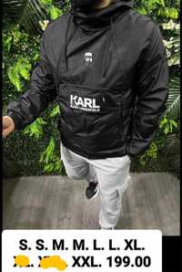 Nowe meska kurtka wiosenna Karl Lagerfeld S-M ! Wyprzedaz
