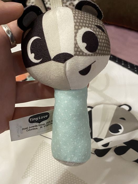 Розвиваючий, дитячий килимок Tiny Love