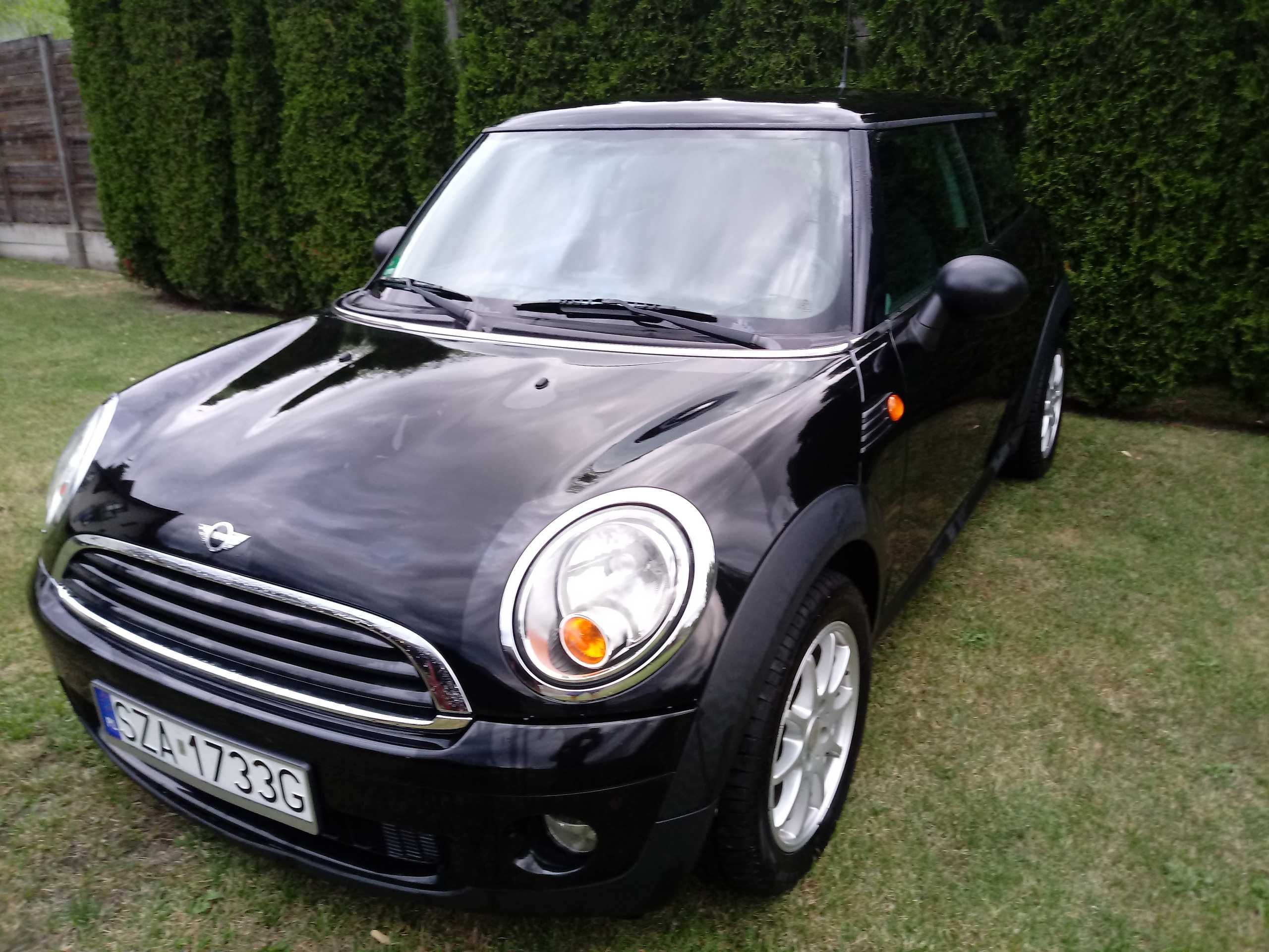 Mini One 1.4 benzyna,klima
