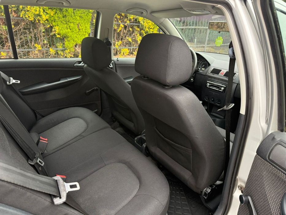 Skoda Fabia kombi 1.4 16v klima sprowadzony z niemiec