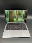 Macbook pro m1 512gb space grey