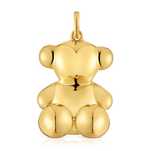 Bardzo duży wisiorek Tous Bold Bear 3,2cm