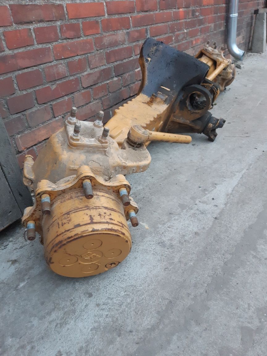 Cat th 330b most carraro
