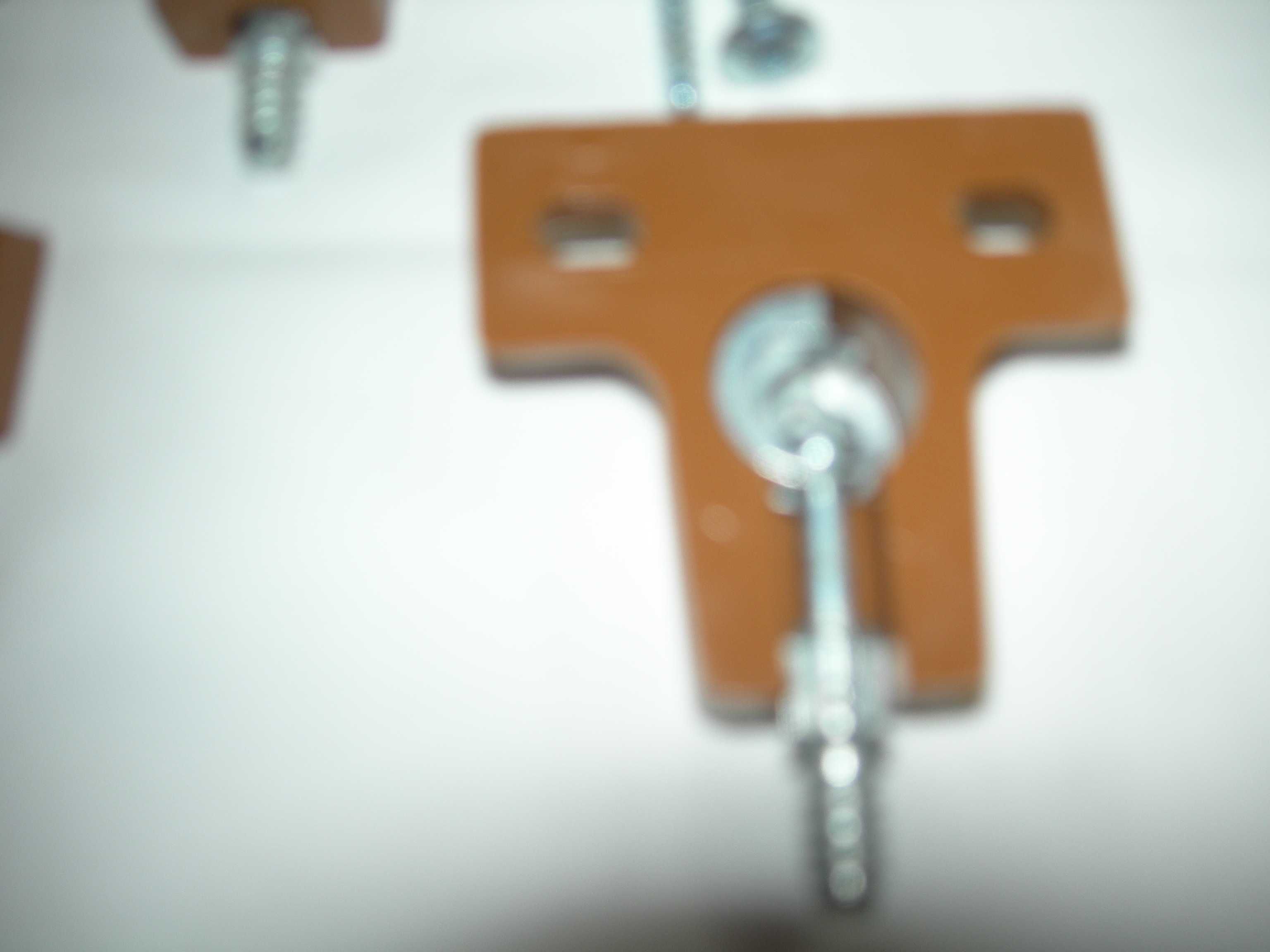 Suporte de mesa.
