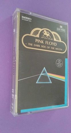 Pink Floyd – The Dark Side .. KASETA MAGNETOFONOWA - Baron