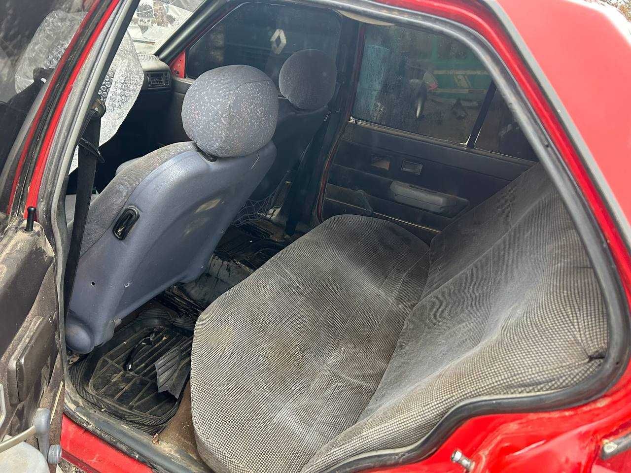 Опель Аскона 1988г / Opel Ascona C 1.6i - на запчасти/разборка