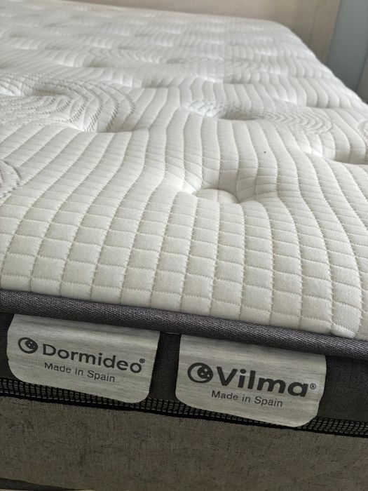 Colchao viscoelastico dormideo para despachar
