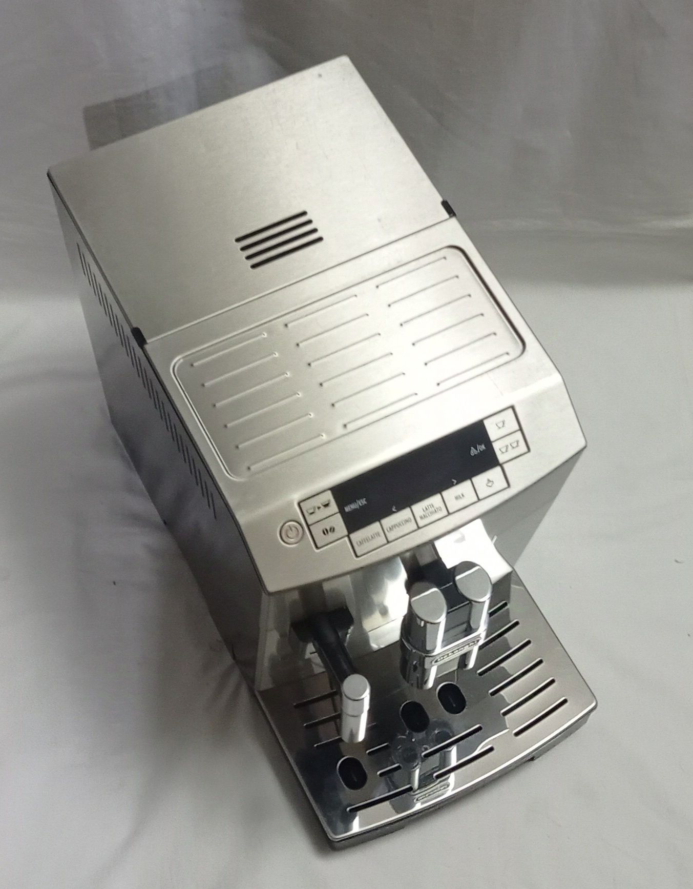 Кофе машина DeLonghi PrimaDonna S