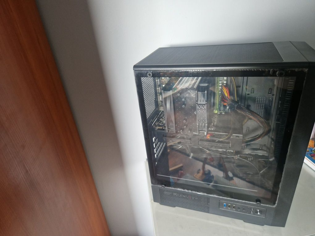 komputer 12 rdzeni 24 wątki 32gb ram ddr4