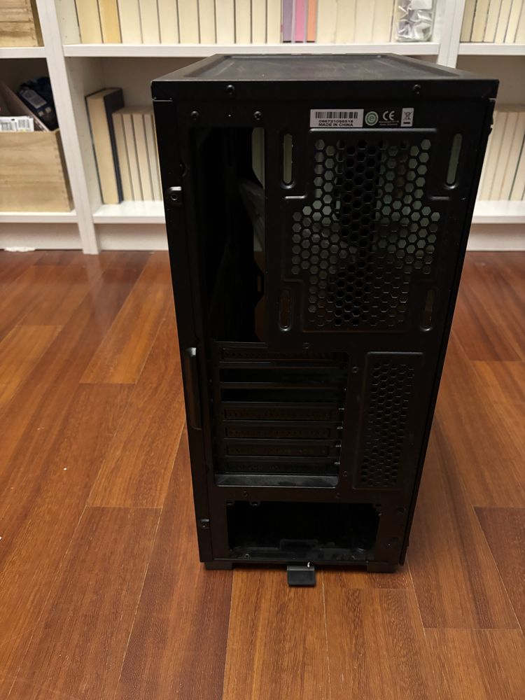Obudowa Corsair ¡CUE 220T RGB Mid-Tower Gaming Case