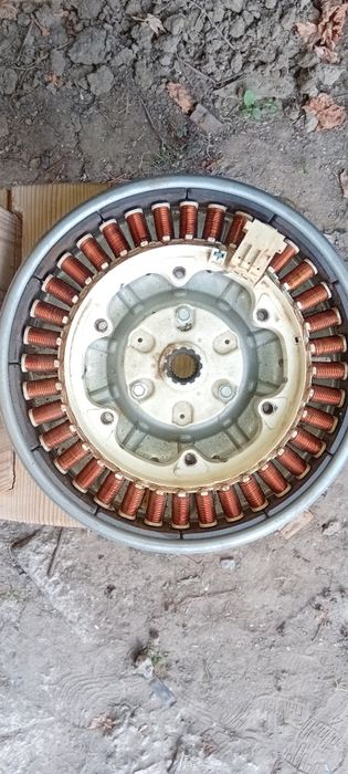 Мотор стиральних машин