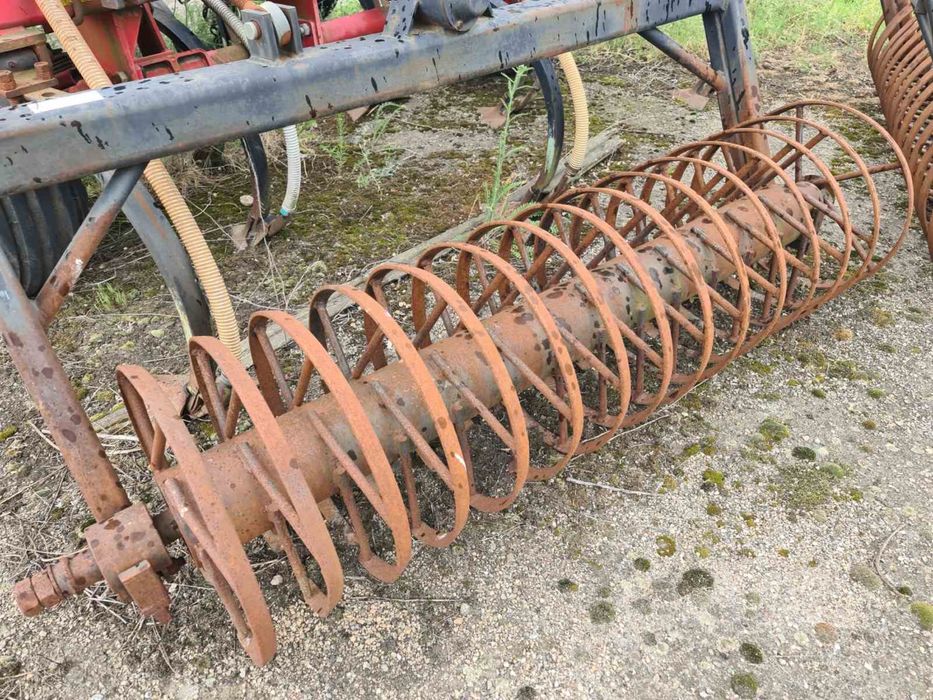 Посівний комплекс ПАРТНЕР 7.5, стерньовий, сівалка-культиватор, 2010 р