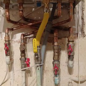 Hydraulik/instalator instalacji Wod‐KAN, C.O., C.W.U.