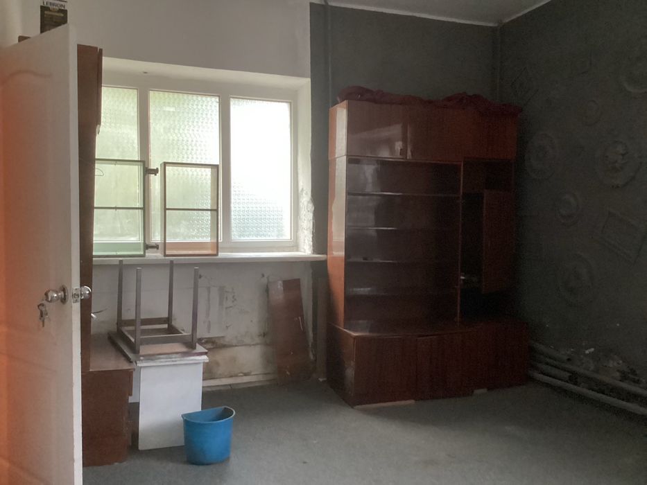 Оренда Двох кімнатного приміщення55кв.м. наПасічній57 Ціна5500грн.
