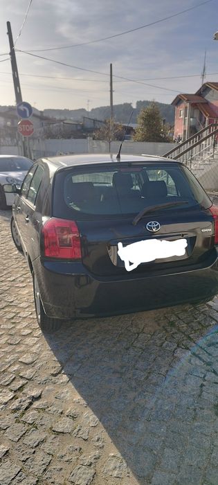 Toyota para alugar desde 15€ valores . Recolha e entrega em Chaves