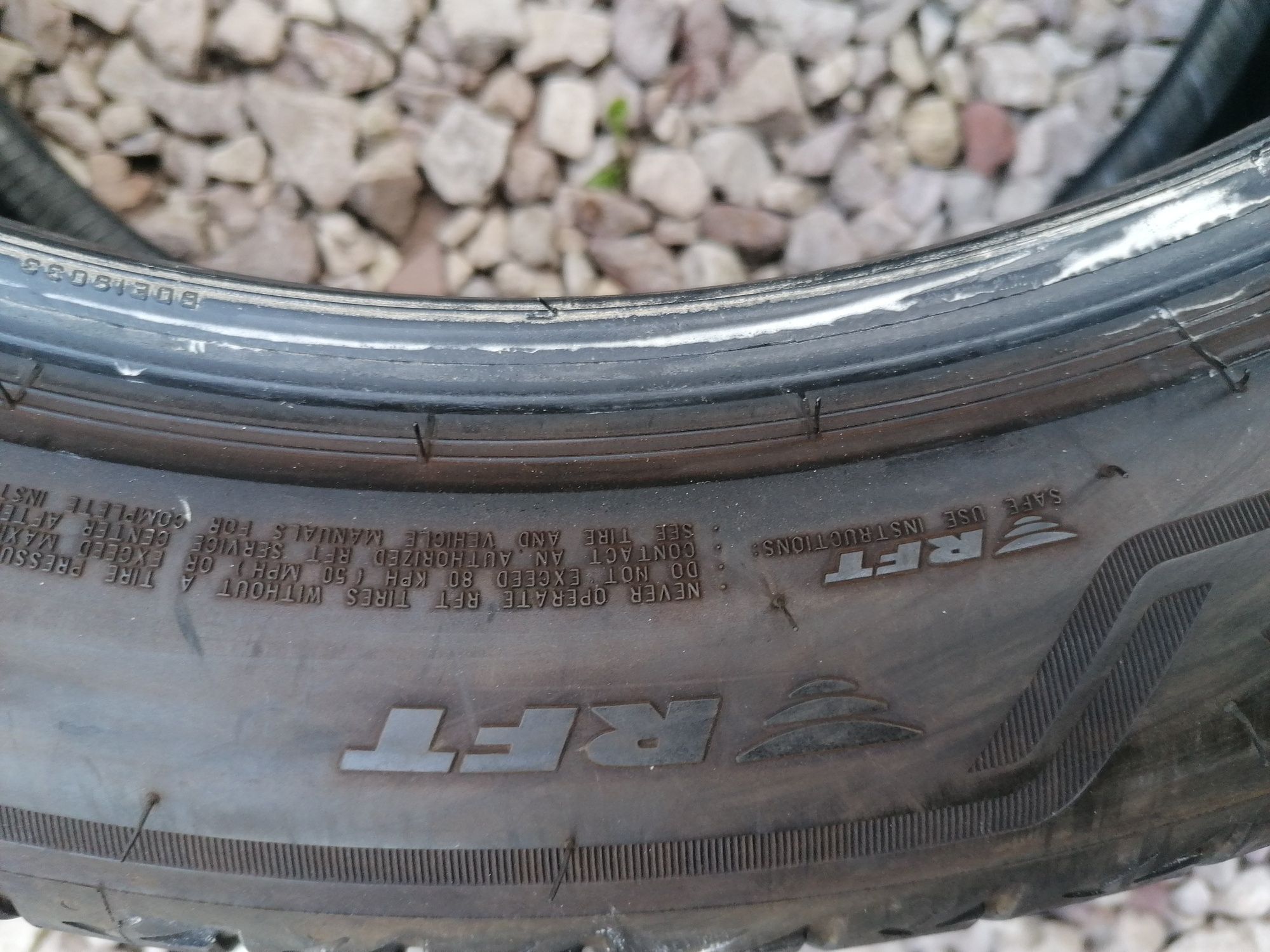 275/40/20 Bridgestone