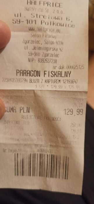 Bluza Jack & Jones rozmiar M nówka!!!