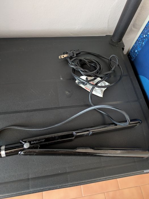 Babyliss pro Ceramic alisador de cabelo