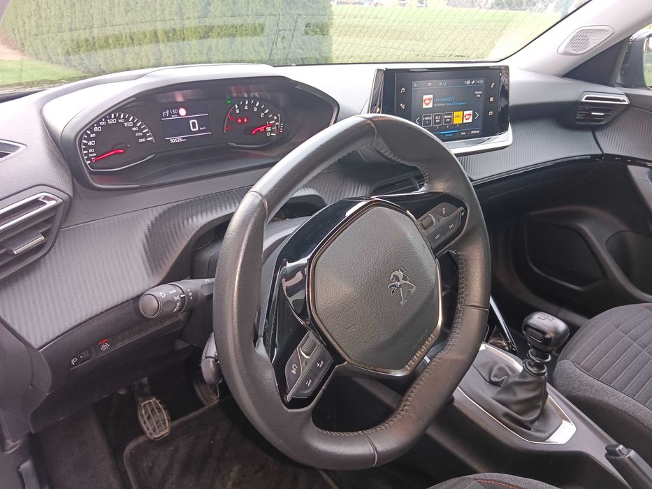 Peugeot 2008 1.5 DCI