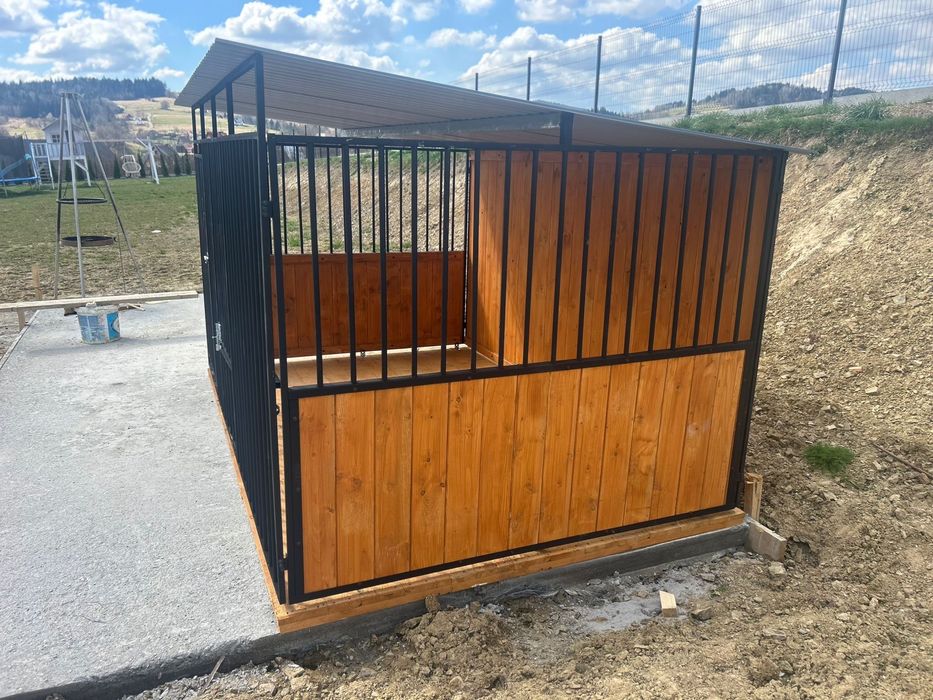 Kojec/klatka dla psa